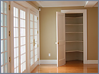 INTERIOR GLOUCESTER PAINTING