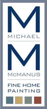 Michael McManus Fine Home Painting Logo