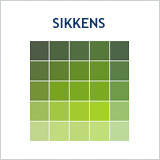 Sikkens Color Palette