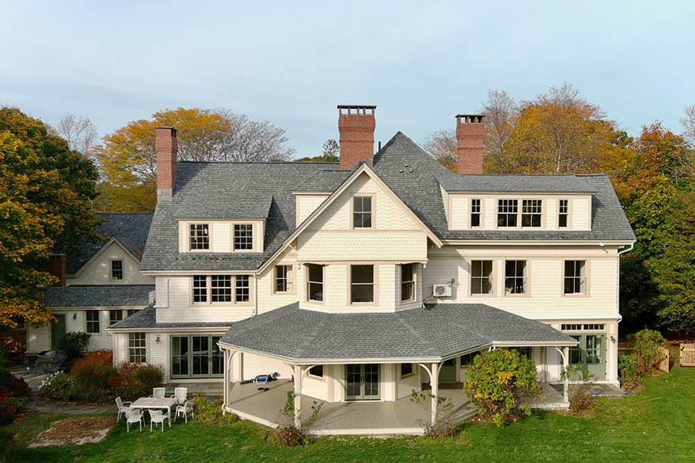 Exterior Painting Michael McManus Fine Home Painting LLC