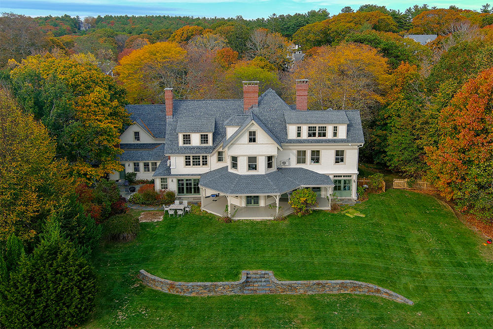 Exterior Painting Michael McManus Fine Home Painting LLC